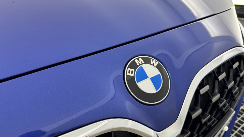 BMW 4 Series 420d MHT M Sport 2dr Step Auto Diesel Coupe